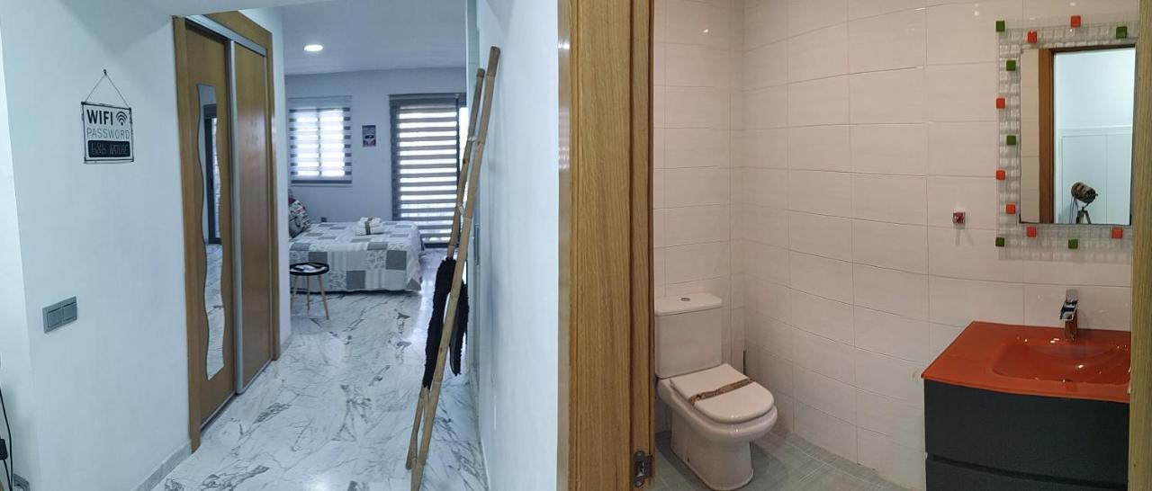 Suites Beach Nature Velez Exterior foto