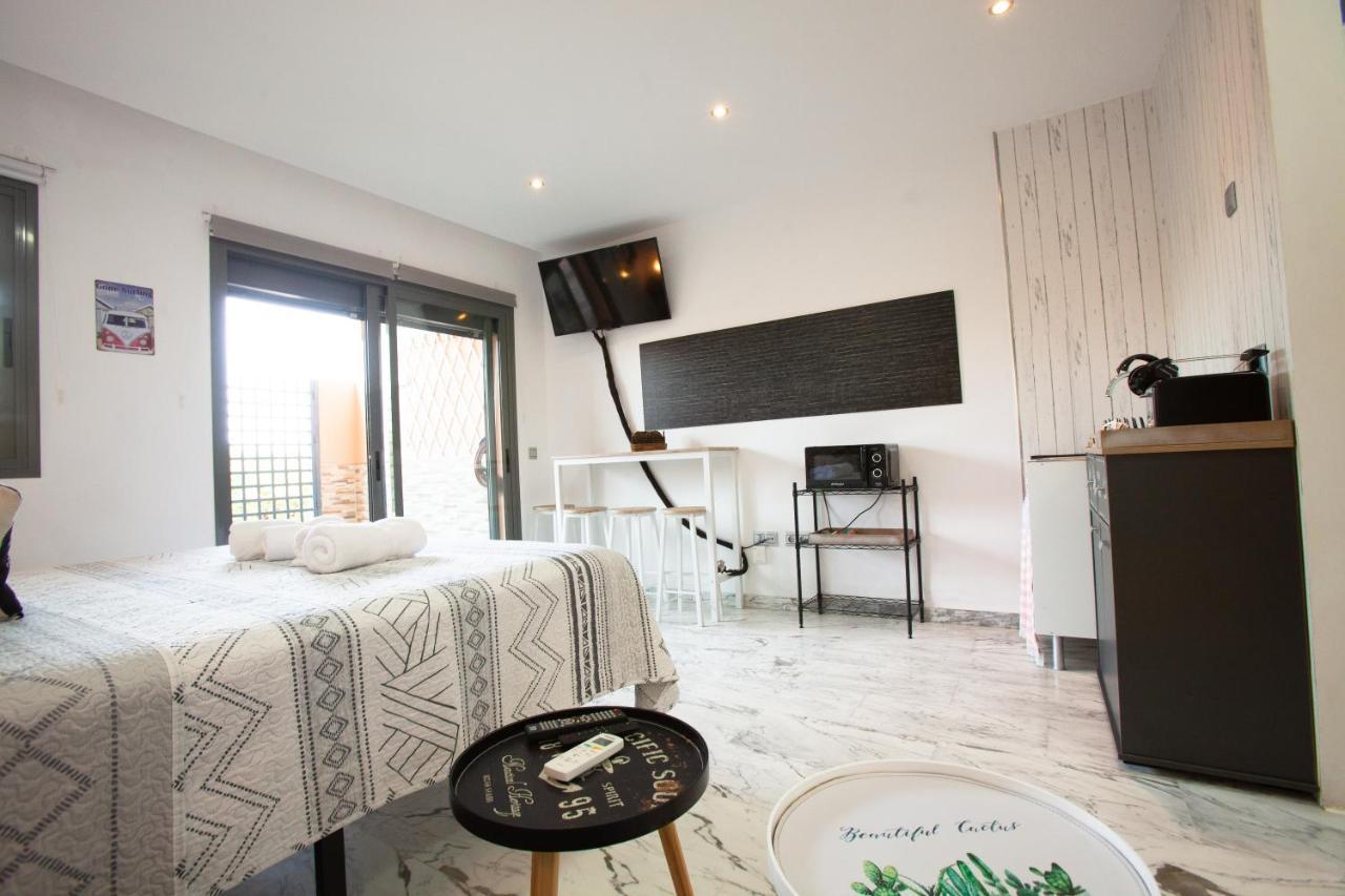 Suites Beach Nature Velez Exterior foto