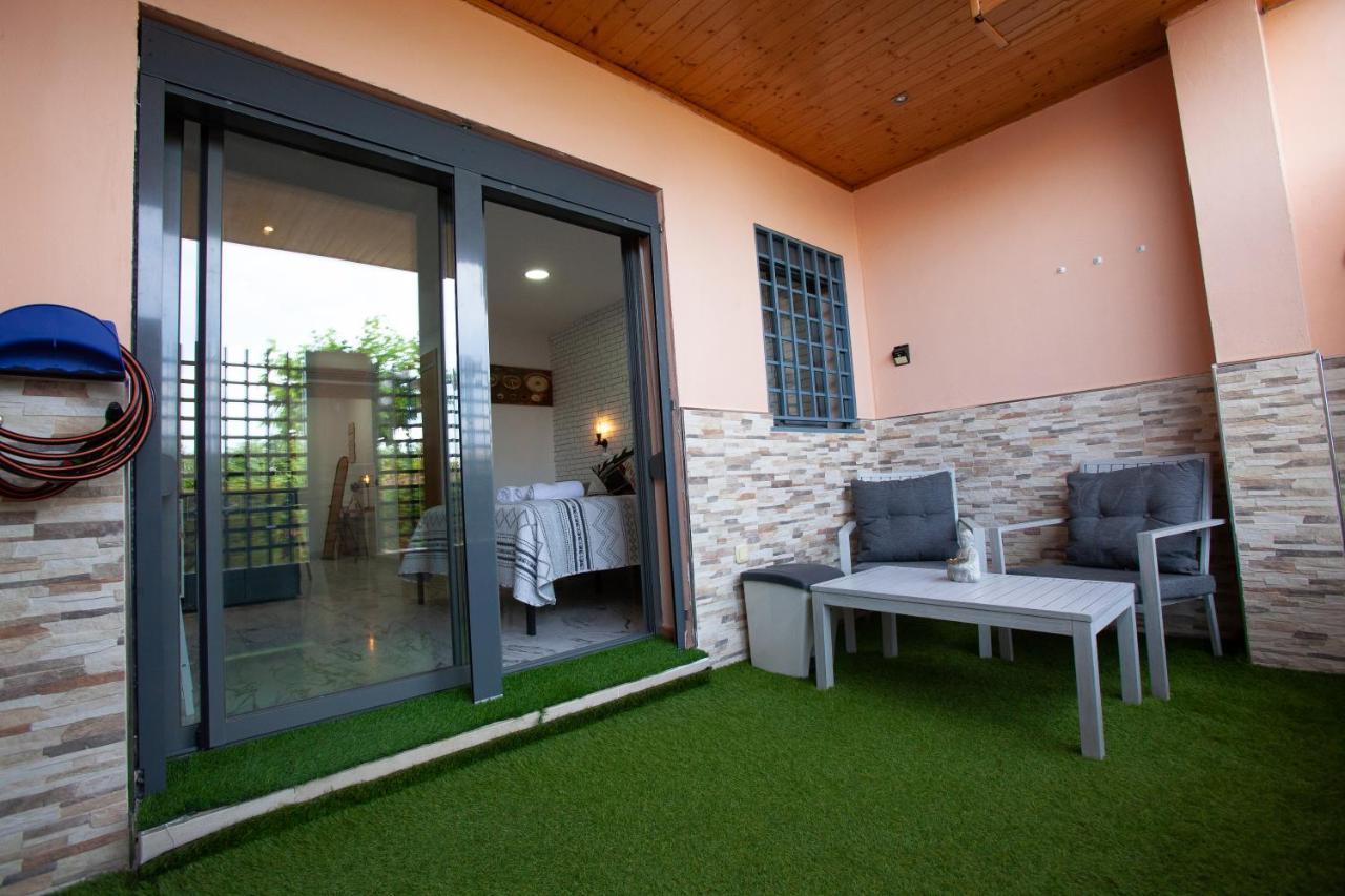 Suites Beach Nature Velez Exterior foto