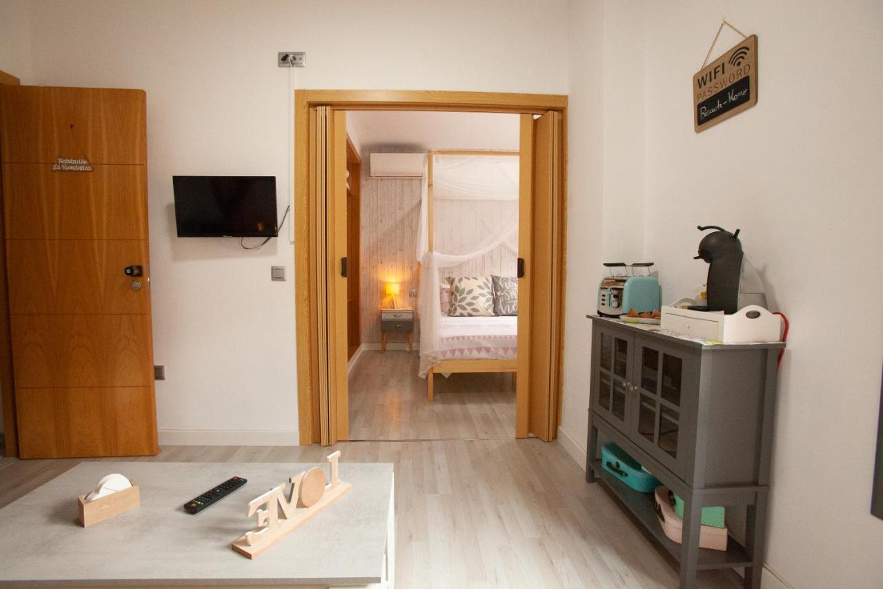 Suites Beach Nature Velez Exterior foto